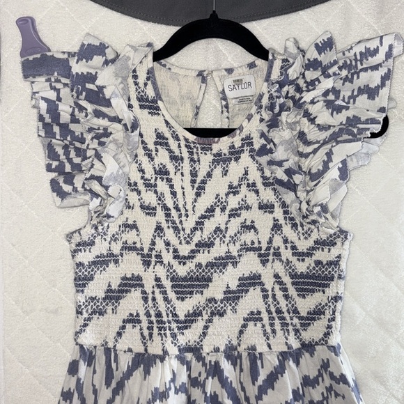 (RTR) Saylor pilar Dress - Picture 6 of 13